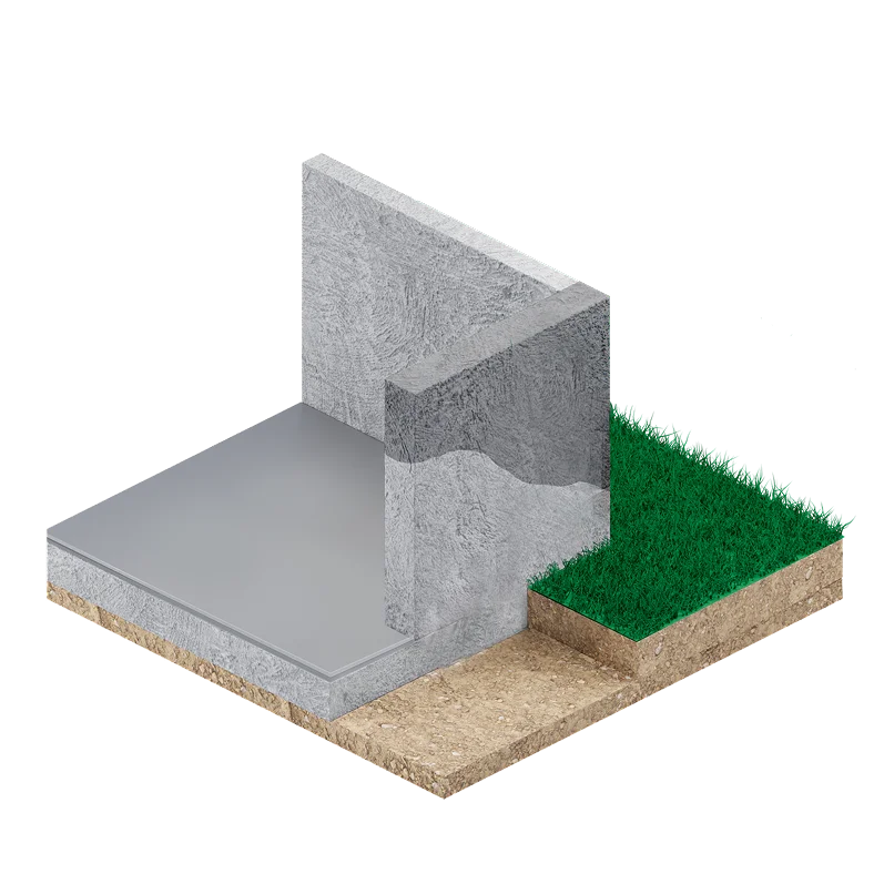 Бесшовное покрытие